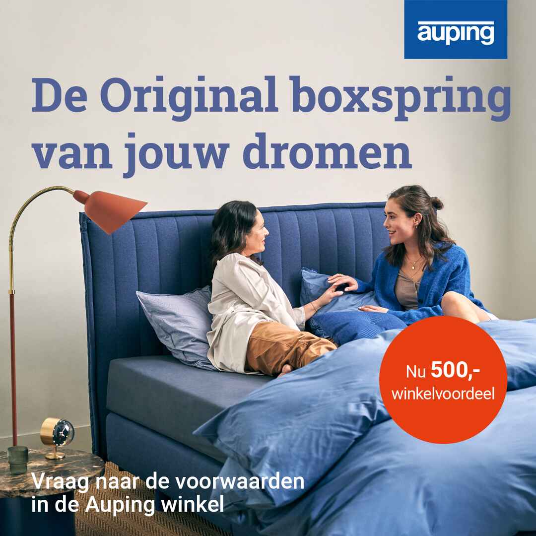 Auping Studio Weerselo