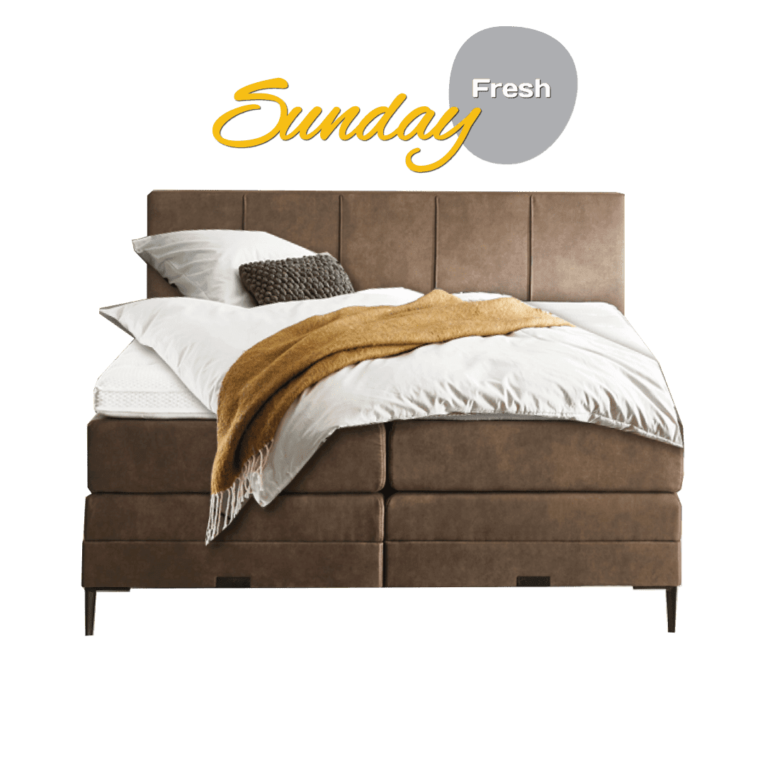 Sunday Fresh, Normaal 2.495,- Nu voor 1.695,-