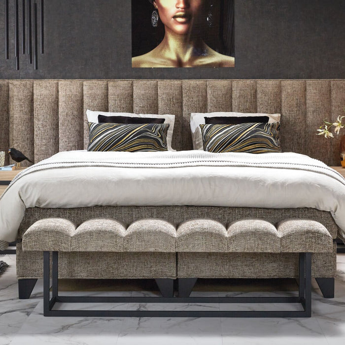 Luxe Boxspring - Kies de Boxspring die je Slaakamer Transformeert
