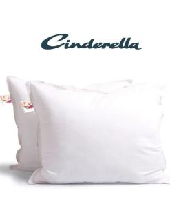 Cinderella kussenset 2 stuks